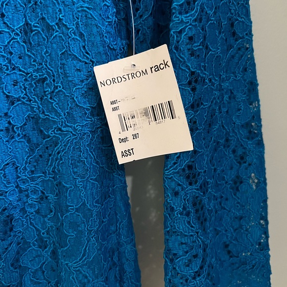 Lace cocktail dress - Picture 5 of 8